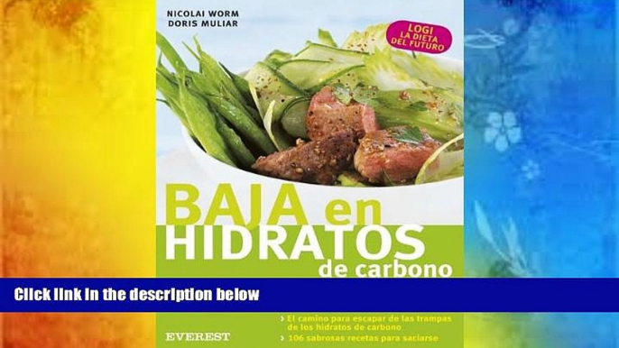 Download [PDF]  Dieta Baja En Hidratos De Carbono/ Diets Low in Carbohydrates (Spanish Edition)