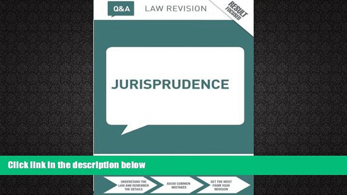 Audiobook  Q A Jurisprudence (Questions and Answers) David Brooke  For Online