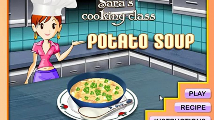 Potato Soup - Mini Pancakes - Best Baby Cooking Games - Video games for children