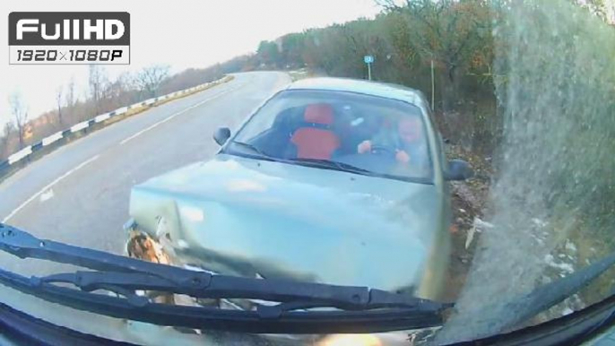 Compilation de crash et accidents de Voitures n°397 en HD | Car Crashes Compilation & Accidents