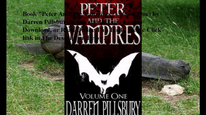 Download Peter And The Vampires (Volume One) ebook PDF