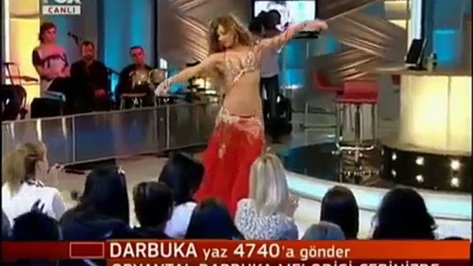 Turkish Belly Dancer   Didem 105 Sexy Belly Dance