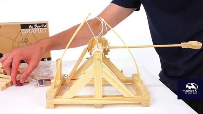 da Vinci's Catapult
