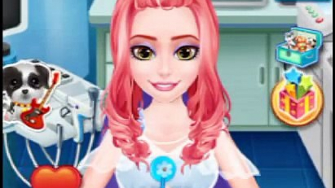 Ice Mommys Newborn Baby - Gameplay app Android apk