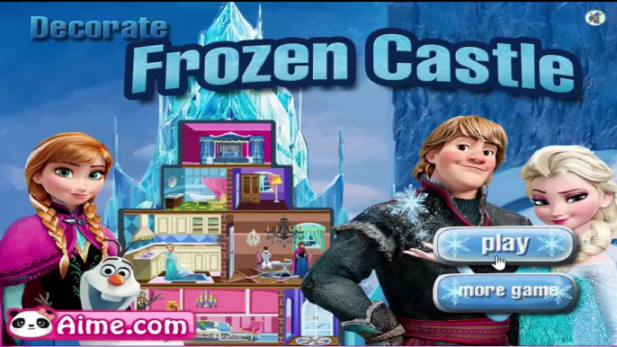 FROZEN - A CASA DE ANNA FROZEN - FROZEN CANAL VIDEOS INFANTIS