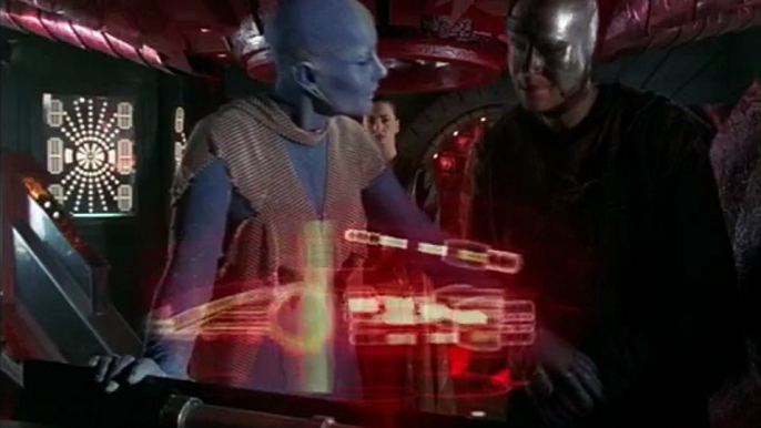 Farscape S02 E17 - The Ugly Truth