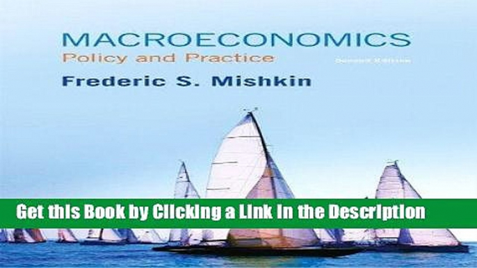 Read Ebook [PDF] Macroeconomics: Policy and Practice (2nd Edition) Download Full