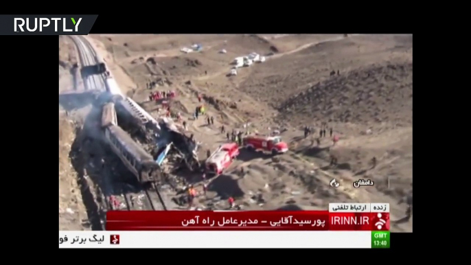 44 killed, 103 injured in horrifying train collision near Tehran-6JfgzaZxDyA