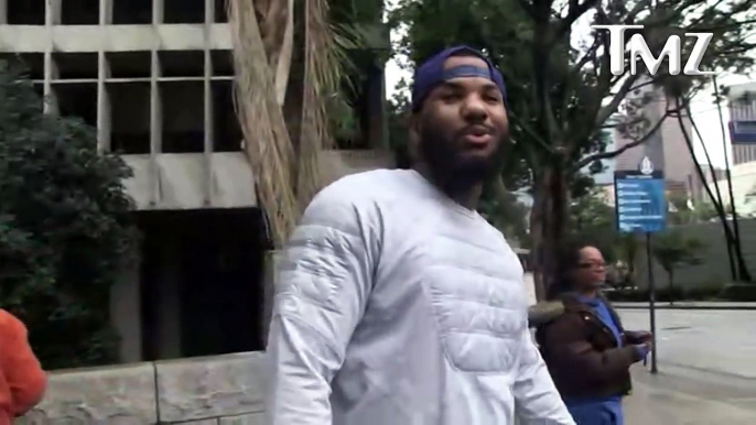 The Game's Cop Punch Trial Delayed, Still Has Fighting On the Mind _ TMZ-oOB7K6W8WfU