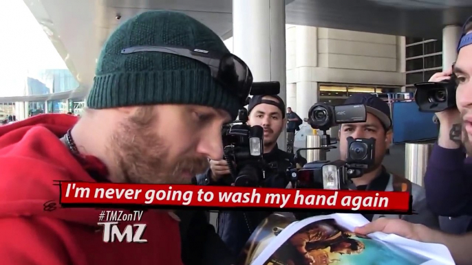 Tom Hardy's Signature Looks Like A.... Penis! _ TMZ TV-g8OU0H9K2wA