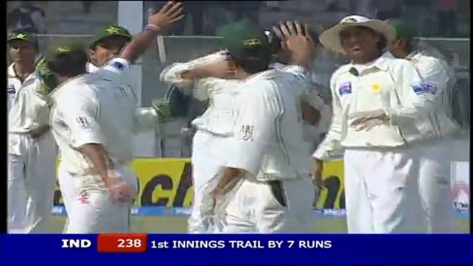 Muhammad Asif Destroys Indian Batting