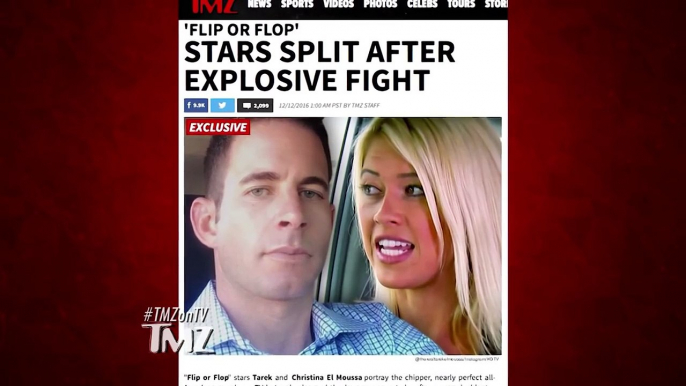 'Flip or Flop' Stars Split After Explosive Fight _ TMZ TV-6HCqpXB-ewI