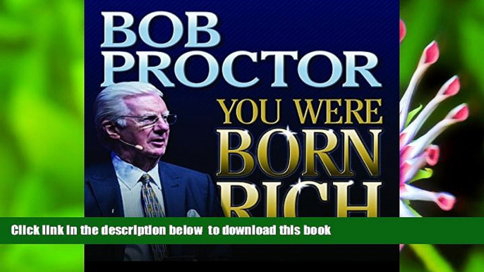 [PDF]  You Were Born Rich Bob Proctor For Ipad