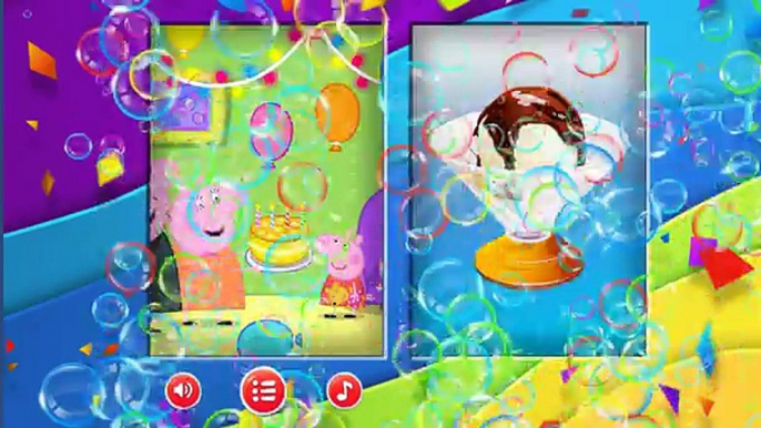 Peppa Pigs Mini Games - Puzzles | Best app demos for kids | Best Android Gameplay