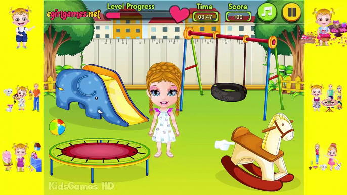 Baby Barbie Game Movie - Baby Barbie Injuries Cartoon Games Baby Barbie Games - Dora the Explorer