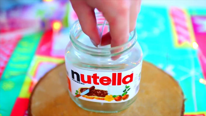 Geniale NUTELLA Hacks Duftkerze DIY -  selber machen 2016 _ Rebekah Wing-5ST2OHWIDlM