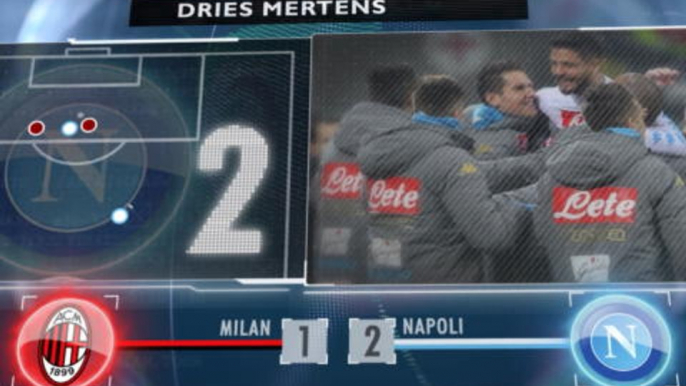 5 things... Mertens continues to impress