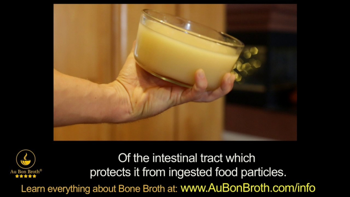 Bone Broth is a Natural Source of Gelatin- Heal the Gut, Skin, Treat Many Other Health Issues