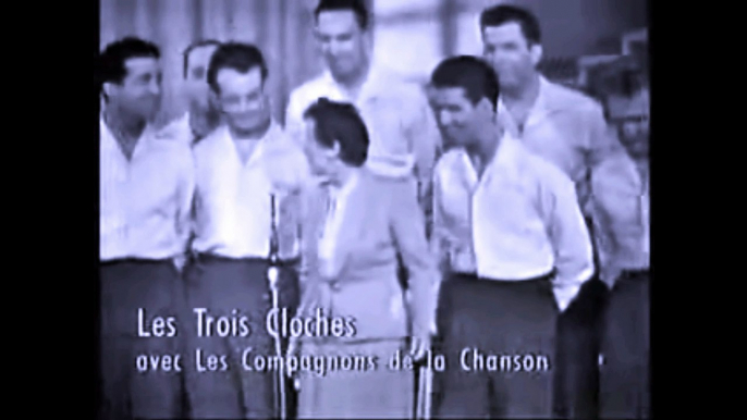 NOS TRESORS AVEC PIAF & LES COMPAGNONS DE LA CHANSON