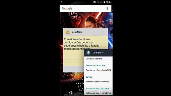 Como baixar vídeos do Youtube(Pelo o Android)