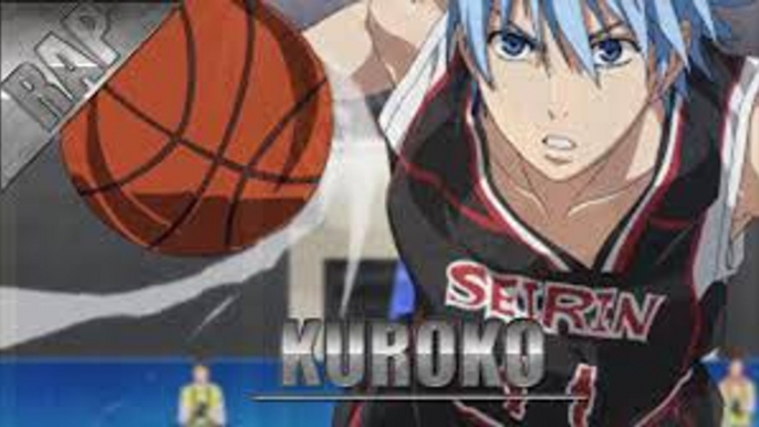 Rap do Kuroko (Kuroko no Basket/ Geração de Milagres) | iLusionBrothers (Ft. Primo, Sennin Raps)