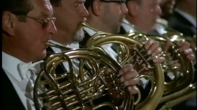 Shostakovich: Symphony No.6 / Bernstein Wiener Philharmoniker (1986 Movie Live)