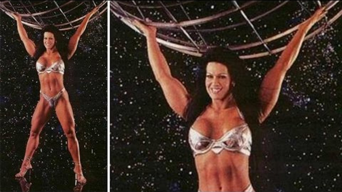 WWE wrestler Chyna dies at the age of 45