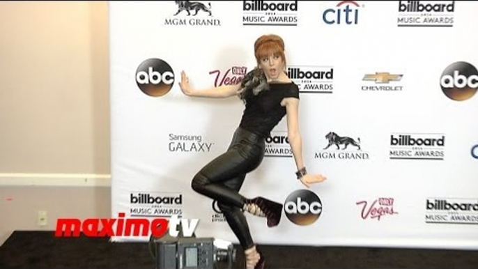 Lindsey Stirling 2014 BILLBOARD MUSIC AWARDS Press Room