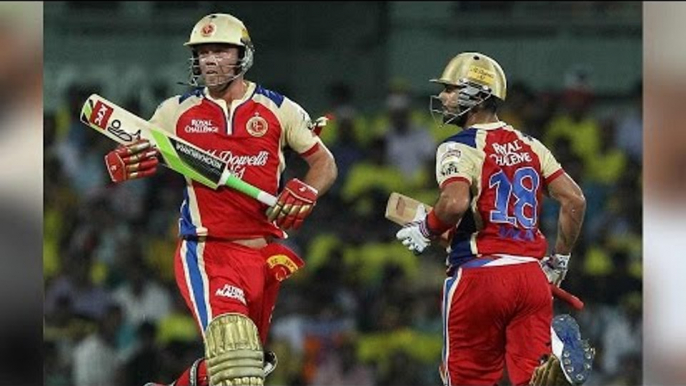 AB de Villiers is the best batsman of generation, says Virat Kohli