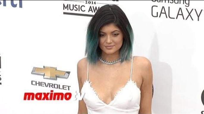 Kylie Jenner 2014 BILLBOARD MUSIC AWARDS Red Carpet ARRIVALS