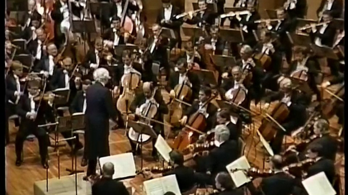 Smetana: Má Vlast / Kubelík Czech Philharmonic Orchestra (1991 Movie Japan Live) part 1/2