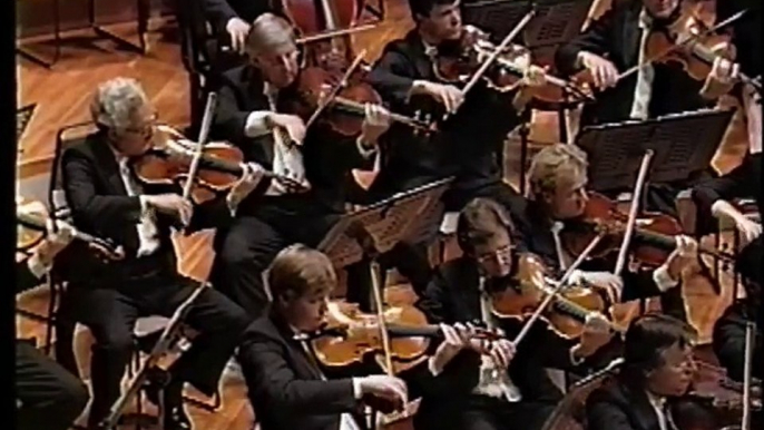 Ravel: "Daphnis et Chloé" No.2 / Chailly Royal Concertgebouw Orchestra (1991 Movie Live)