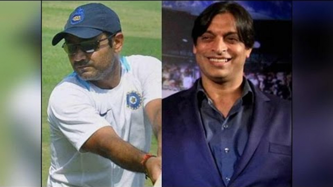 Virender Sehwag trolls Shoaib Akhtar on Pak's defeat in Azlan Shah Cup