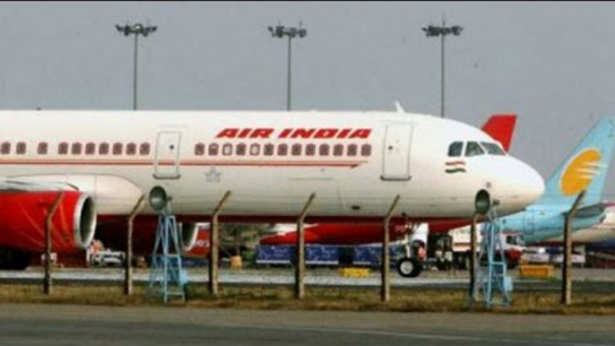 Air India flight makes emergency landing after smoke detected