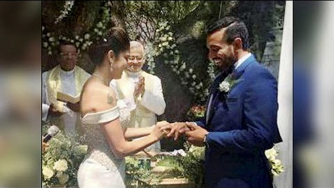 Robin Uthappa marries tennis player Shethal Goutham, see pics