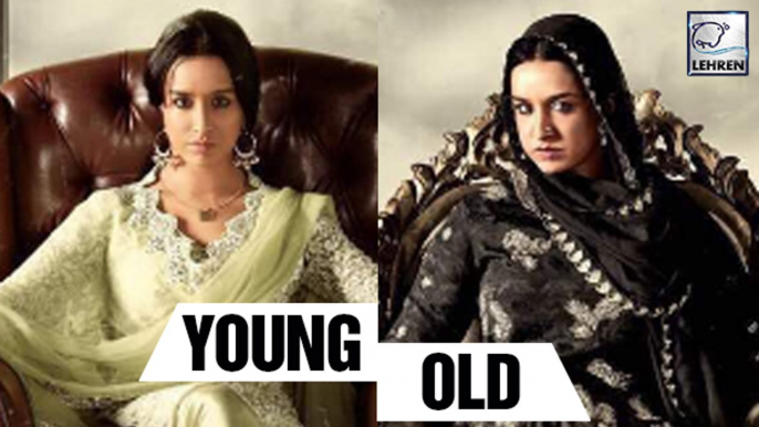 Shraddha Kapoor's SHOCKING Transformation For 'Haseena'