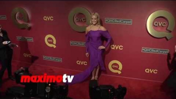 Peta Murgatroyd 5th Annual QVC "Red Carpet Style" Pre-Oscars Fashion Arrivals