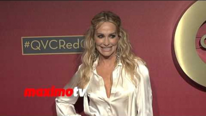 Taylor Armstrong 5th Annual QVC "Red Carpet Style" Pre-Oscars Fashion Arrivals