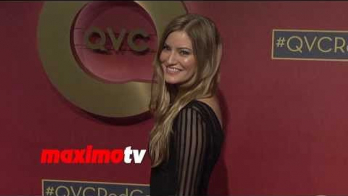 iJustine 5th Annual QVC "Red Carpet Style" Pre-Oscars Fashion Arrivals