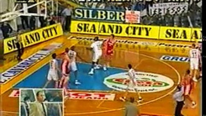 1998 greek playoffs semi finals game 2 paok-olympiakos