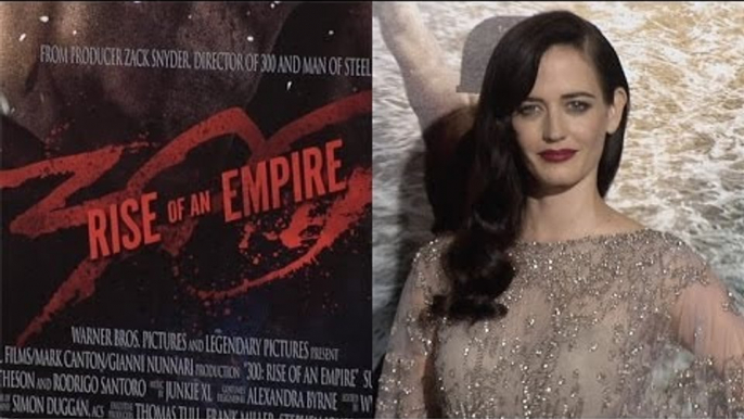 Eva Green "300: Rise of an Empire" Los Angeles Premiere