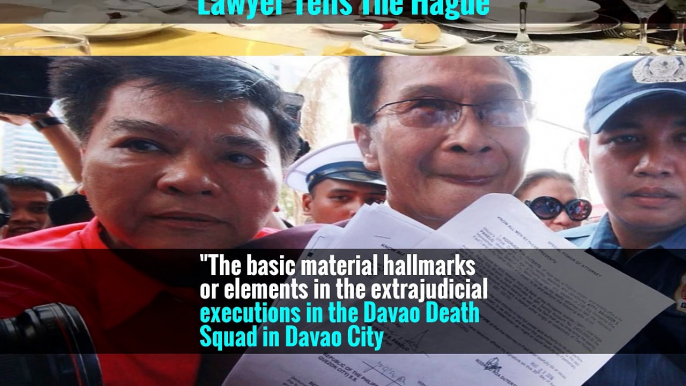 Charge Rodrigo Duterte With Mass Murder, Lawyer Tells The Hague