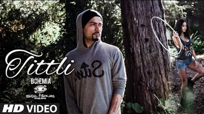 TITLI Video Song - ( Bohemia | Skull & Bones ) | T-Series