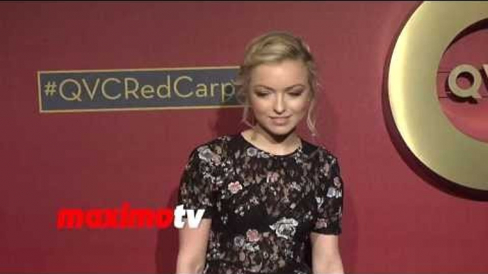 Francesca Eastwood 5th Annual QVC "Red Carpet Style" Pre-Oscars Fashion Arrivals