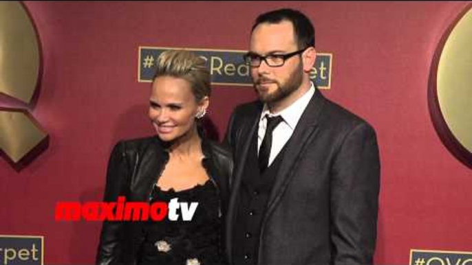 Kristin Chenoweth 5th Annual QVC "Red Carpet Style" Pre-Oscars Fashion Arrivals