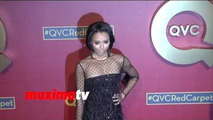 Kat Graham 5th Annual QVC "Red Carpet Style" Pre-Oscars Fashion Arrivals