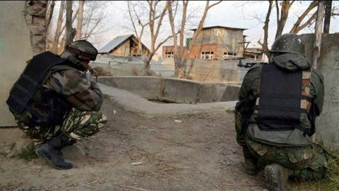 Tral: Three Hizbul militants killed in an overnight encounter