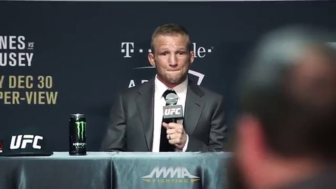 UFC 207 Post-Fight Press Conference: TJ Dillashaw