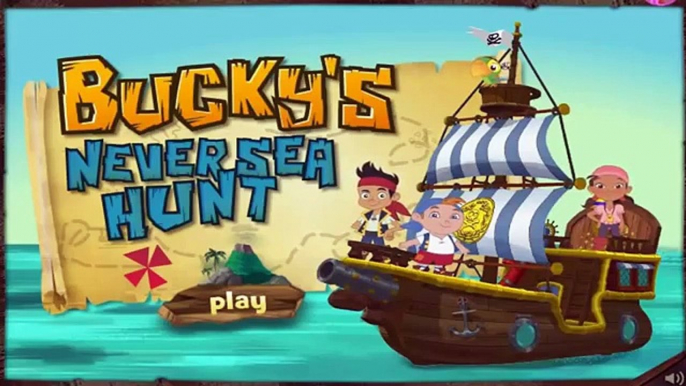 Jake and the Never Land Pirates Full Episodes Disney Junior New#2 | Джейк и пираты Нетландии