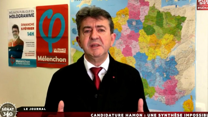 Sénat 360 - Penelope Gate : L'avocat du couple Fillon est l'invité de Sénat 360 / Benoît Hamon reçu à l'Elysée : " Pas de passage de témoin" / Violences sexuelles : Comment inciter les victimes à témoigner ? (02/02/2017)